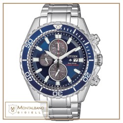 Orologio Citizen Crono Supertitanio CA0710-82L